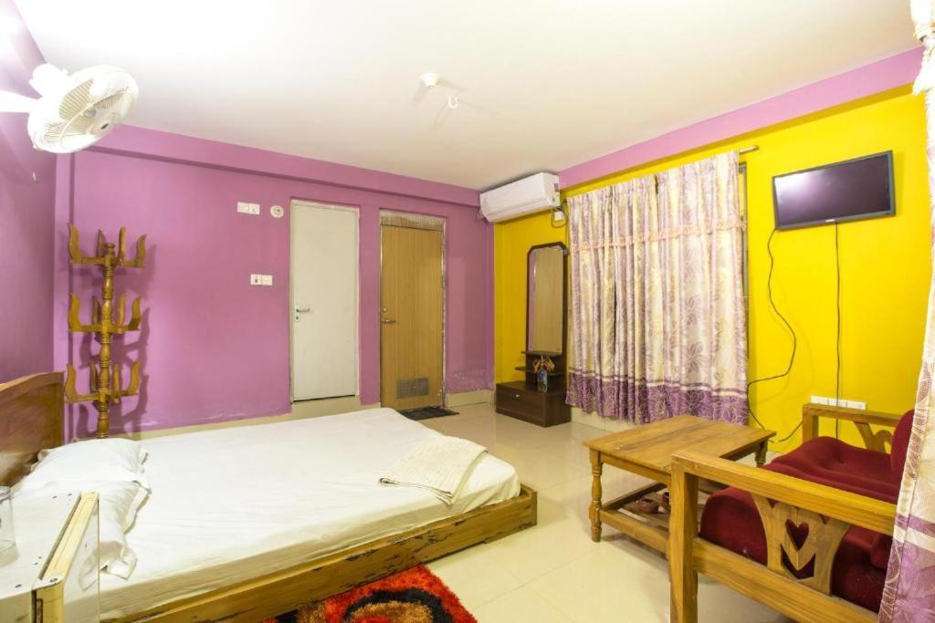 Fanush Resort Bāndarban Buitenkant foto
