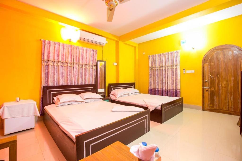 Fanush Resort Bāndarban Buitenkant foto