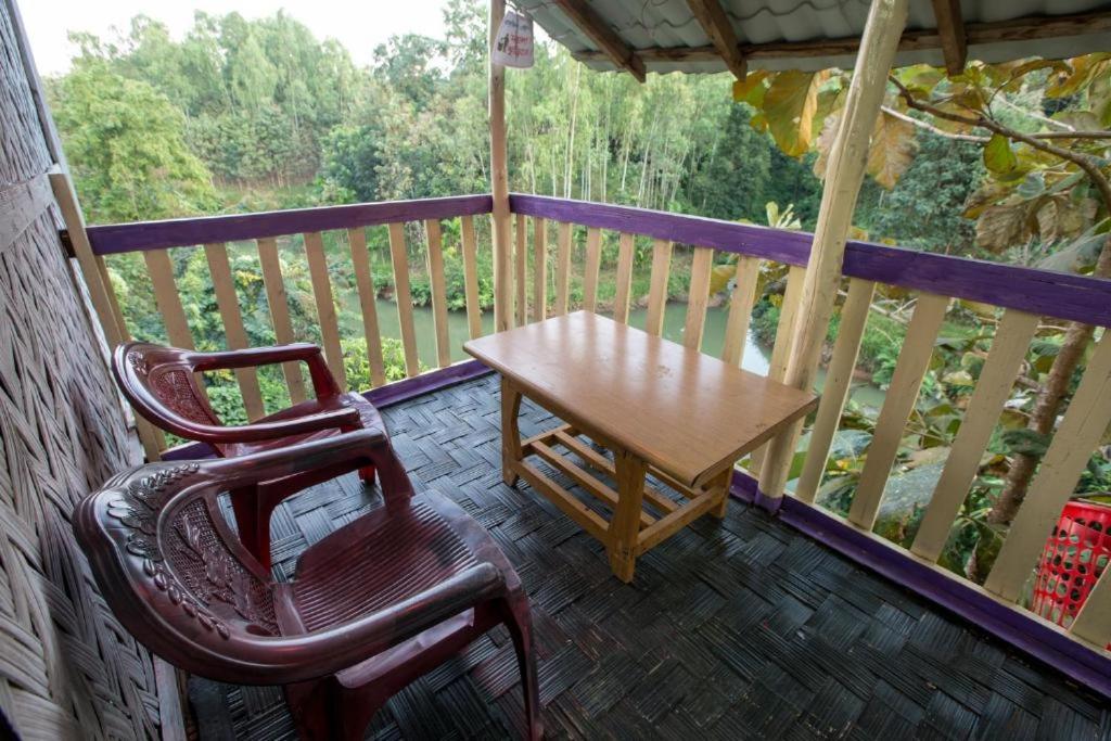Fanush Resort Bāndarban Buitenkant foto