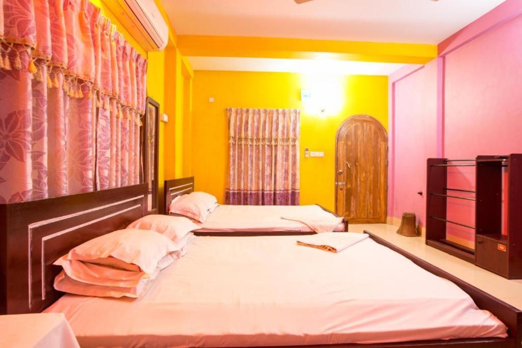Fanush Resort Bāndarban Buitenkant foto