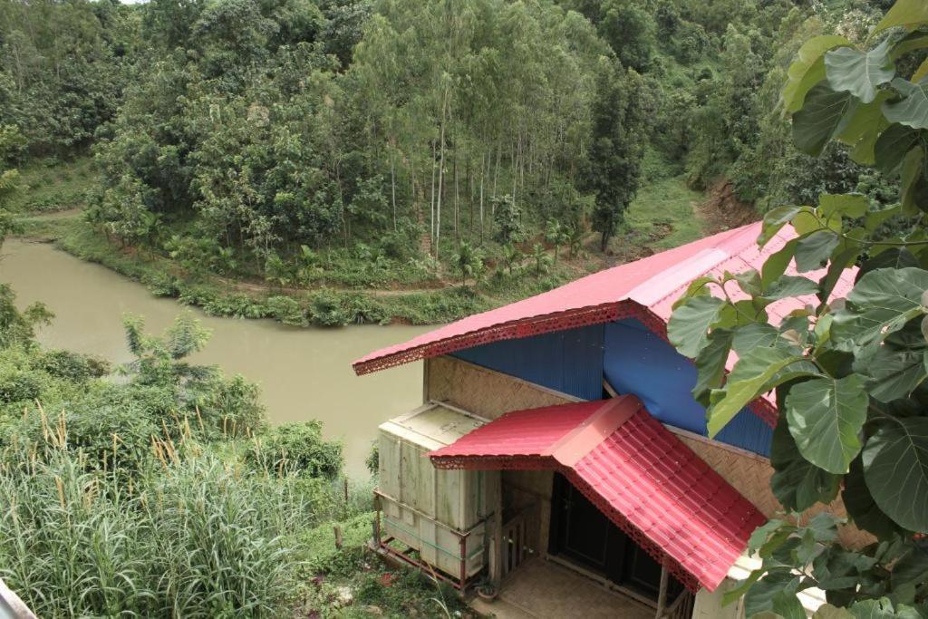 Fanush Resort Bāndarban Buitenkant foto